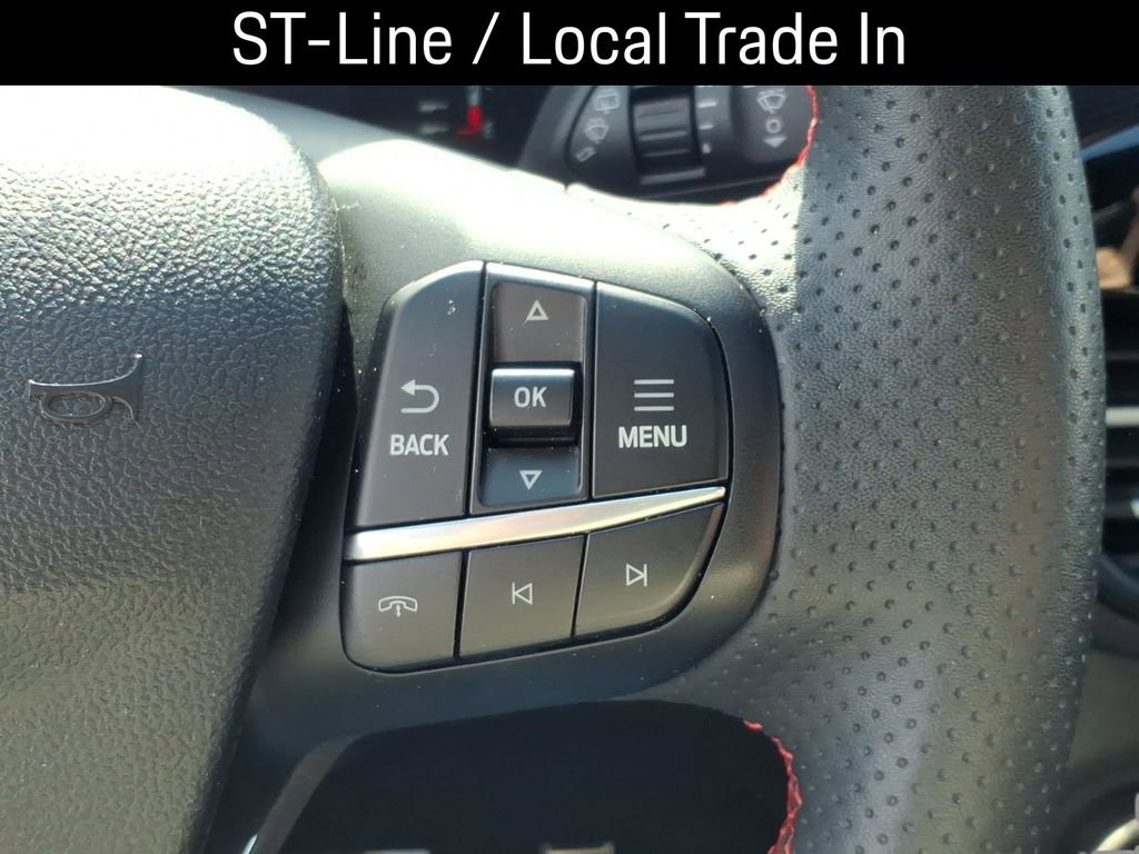 Used 2023 Ford Escape ST-Line w/ Equipment Group 301A FWD image 23