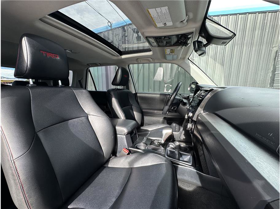 Used 2024 Toyota 4Runner TRD Pro AWD/4WD image 15