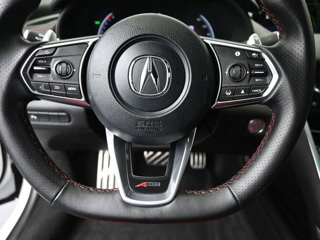 Used 2025 Acura TLX SH-AWD w/ A-SPEC Pkg image 28