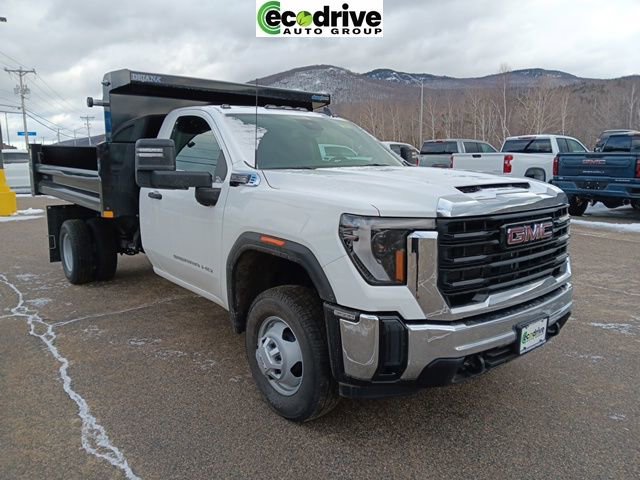 New 2026 GMC Sierra 3500 Pro w/ Convenience Package image 1