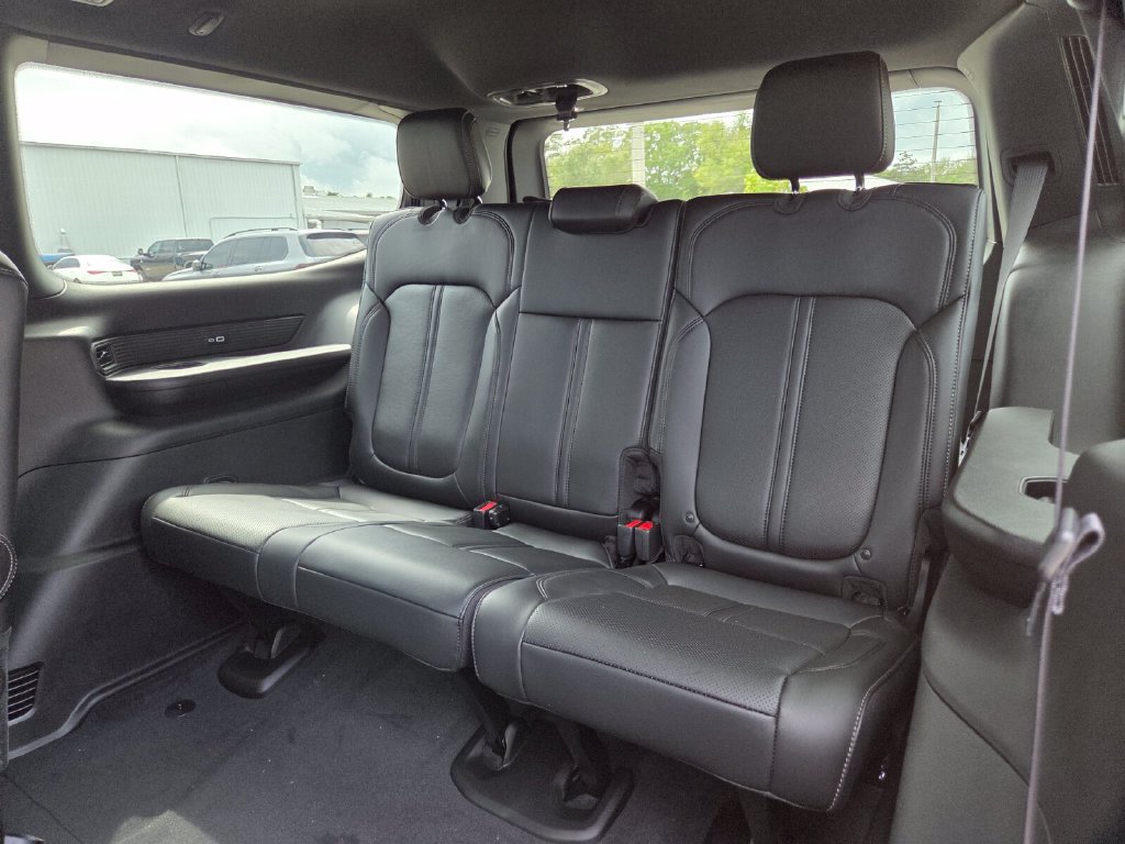 New 2027 Jeep Grand Wagoneer 4WD image 22
