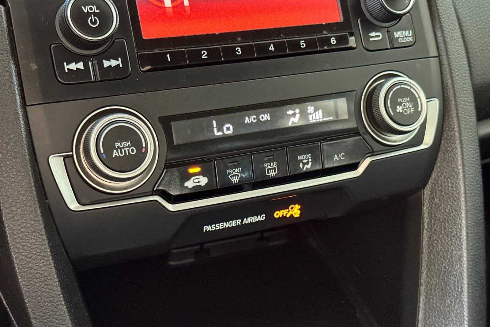 Used 2017 Honda Civic LX image 22