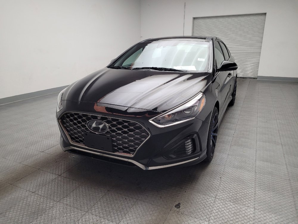 Used 2019 Hyundai Sonata Limited image 15
