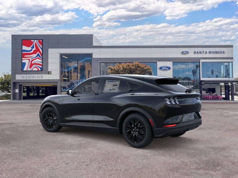 New 2026 Ford Mustang Mach-E Select w/ Comfort Package Lite RWD image 4
