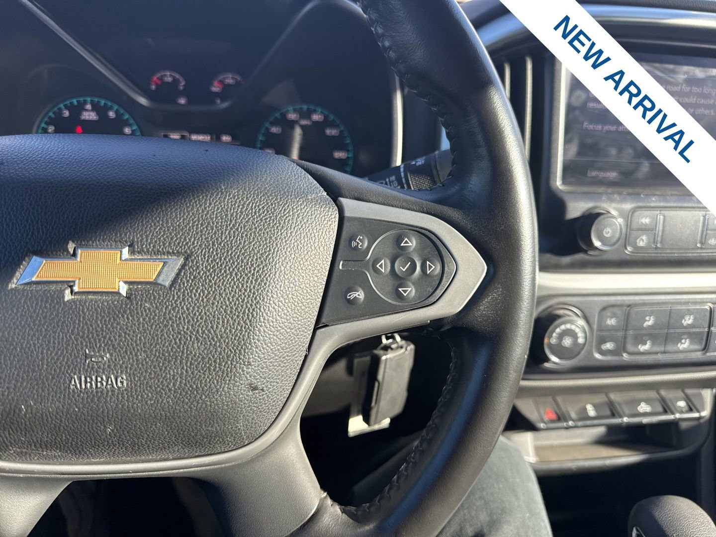 Used 2022 Chevrolet Colorado LT image 22