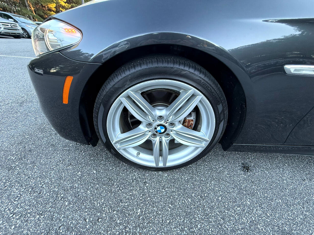 Used 2013 BMW 535i Sedan image 26