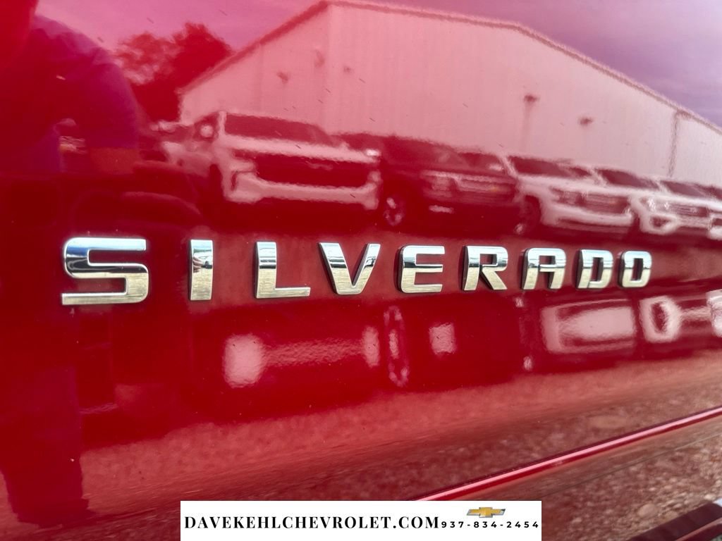 Used 2018 Chevrolet Silverado 1500 LT w/ All Star Edition AWD/4WD image 54