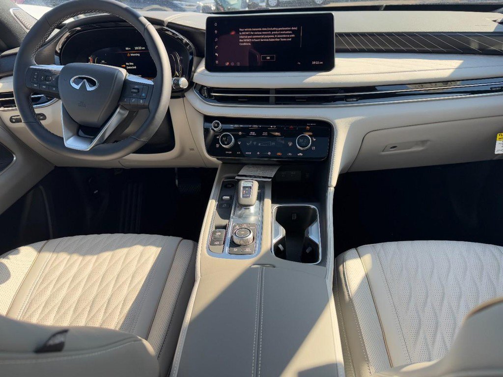 New 2026 INFINITI QX60 Autograph w/ Dark Cargo Package image 7