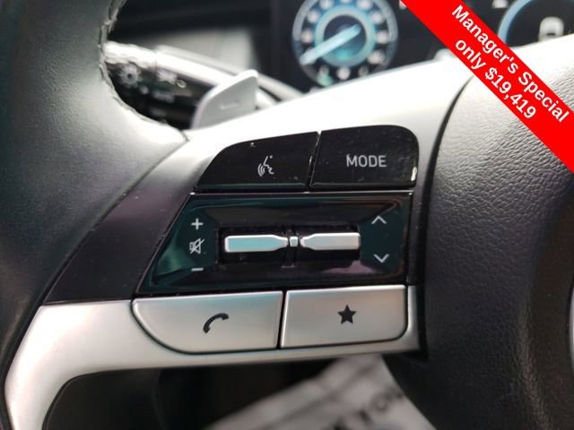 Used 2022 Hyundai Tucson Limited AWD/4WD image 14