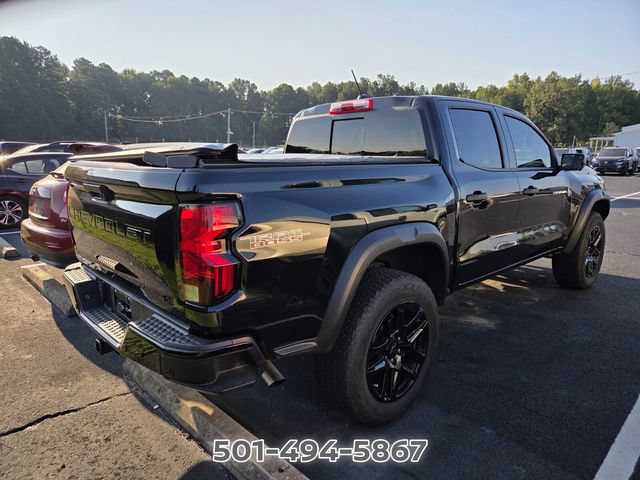 Used 2025 Chevrolet Colorado Trail Boss AWD/4WD image 4
