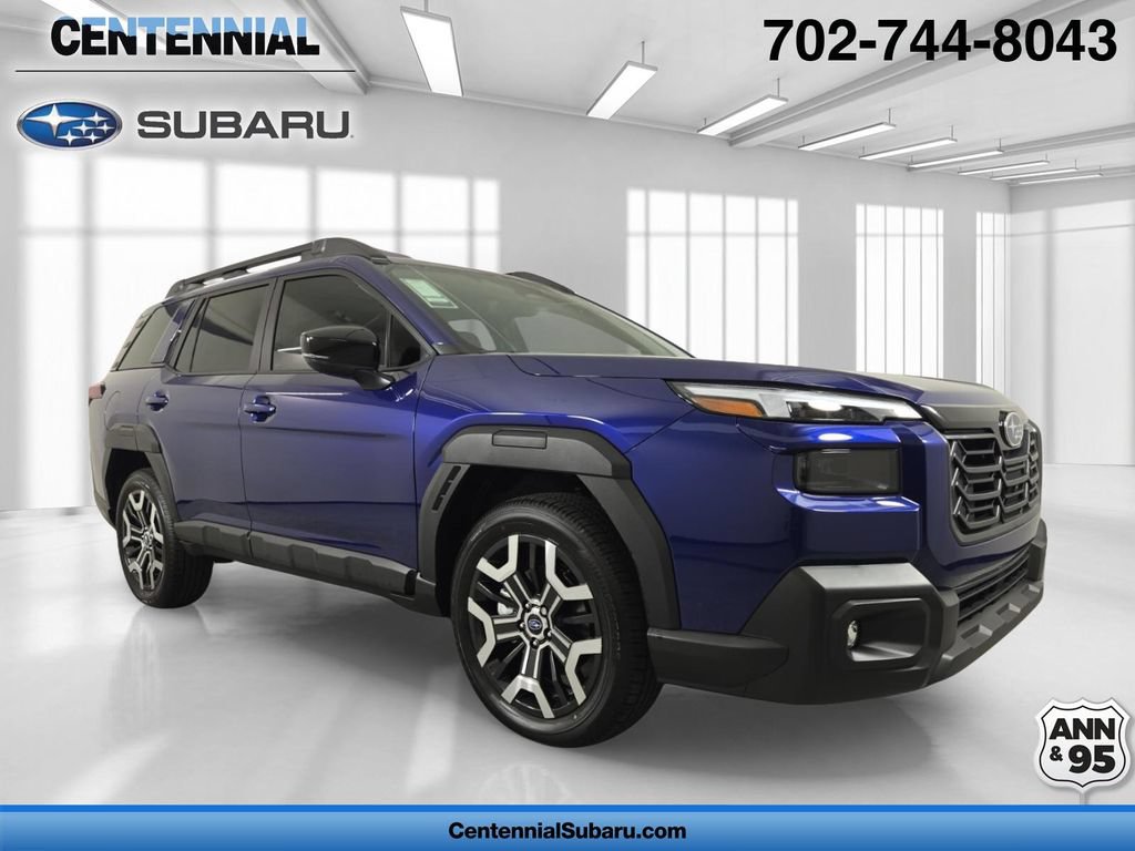 New 2026 Subaru Outback Touring XT