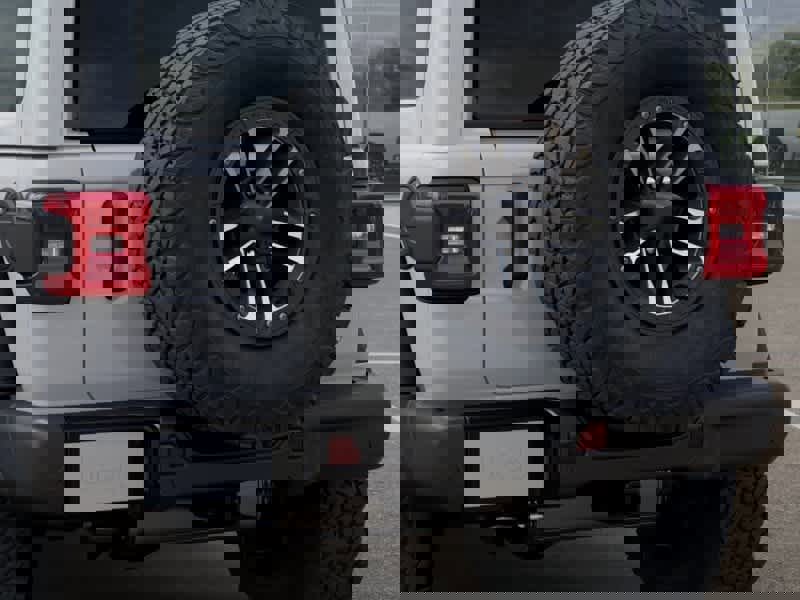 New 2026 Jeep Wrangler Unlimited Rubicon 392 image 13