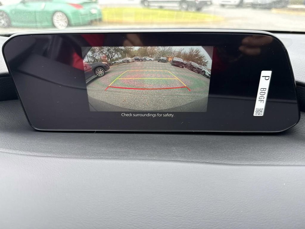 New 2026 MAZDA MAZDA3 s image 32