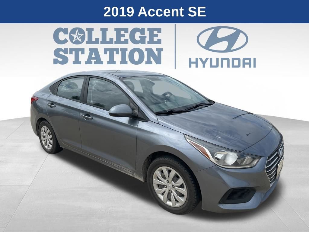 Used 2019 Hyundai Accent SE image 1