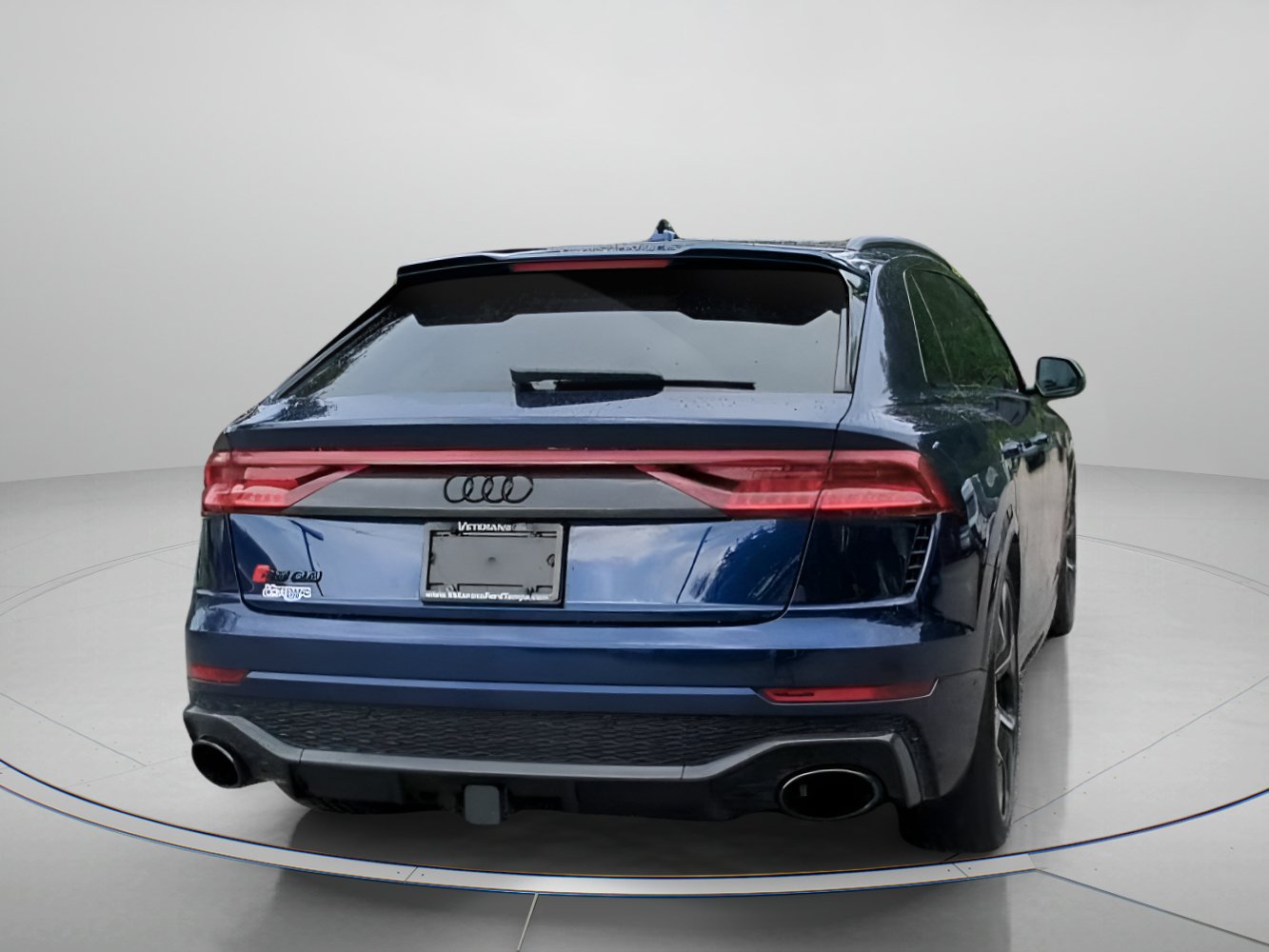 Used 2024 Audi RS Q8 AWD/4WD image 25