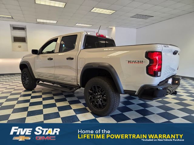 New 2026 Chevrolet Colorado Trail Boss AWD/4WD image 5