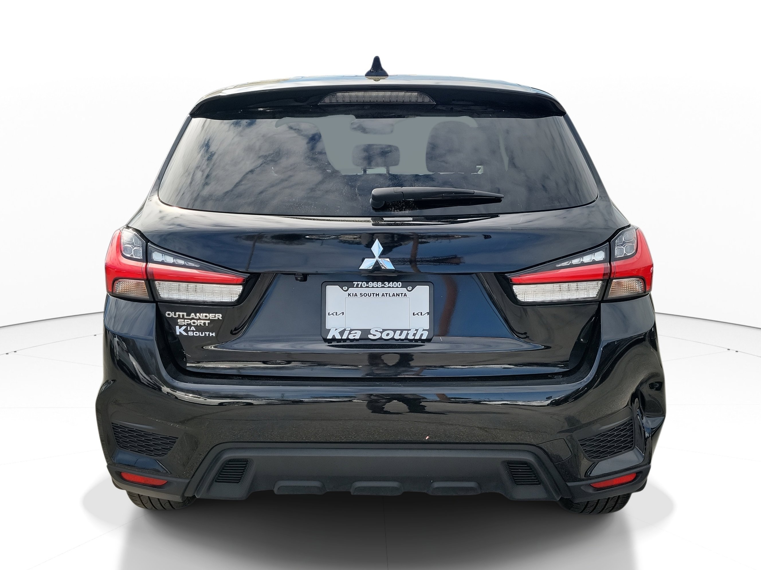 Used 2024 Mitsubishi Outlander Sport AWD image 5