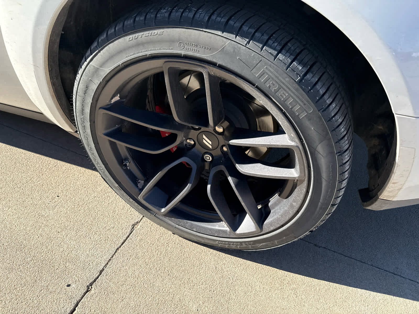 Used 2019 Dodge Challenger R/T Scat Pack image 8