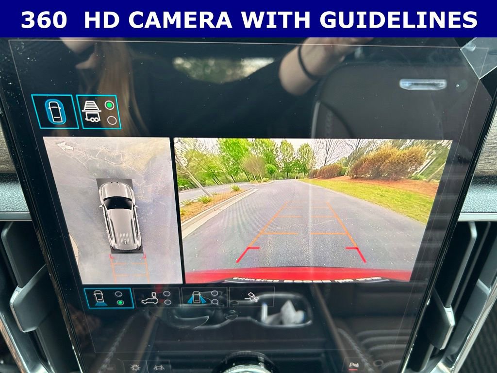 New 2026 GMC Acadia Denali Ultimate image 5