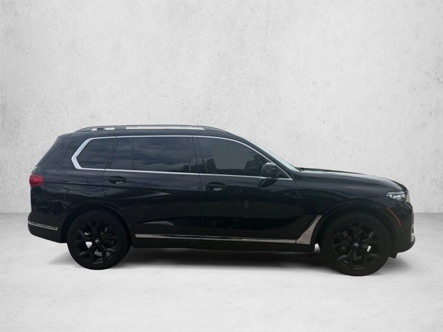 Used 2020 BMW X7 xDrive40i w/ Premium Package AWD/4WD image 4