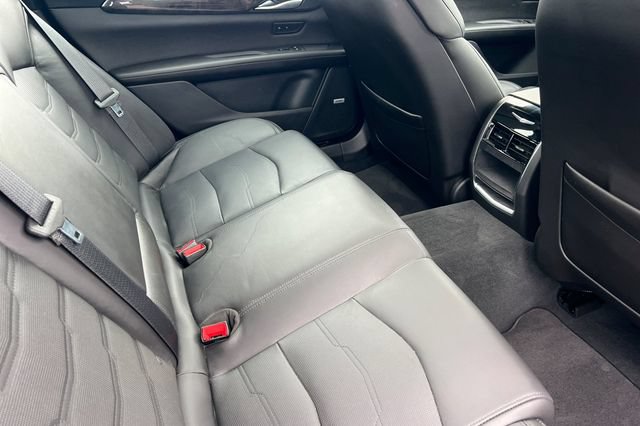 Used 2018 Cadillac CT6 Premium Luxury AWD/4WD image 18