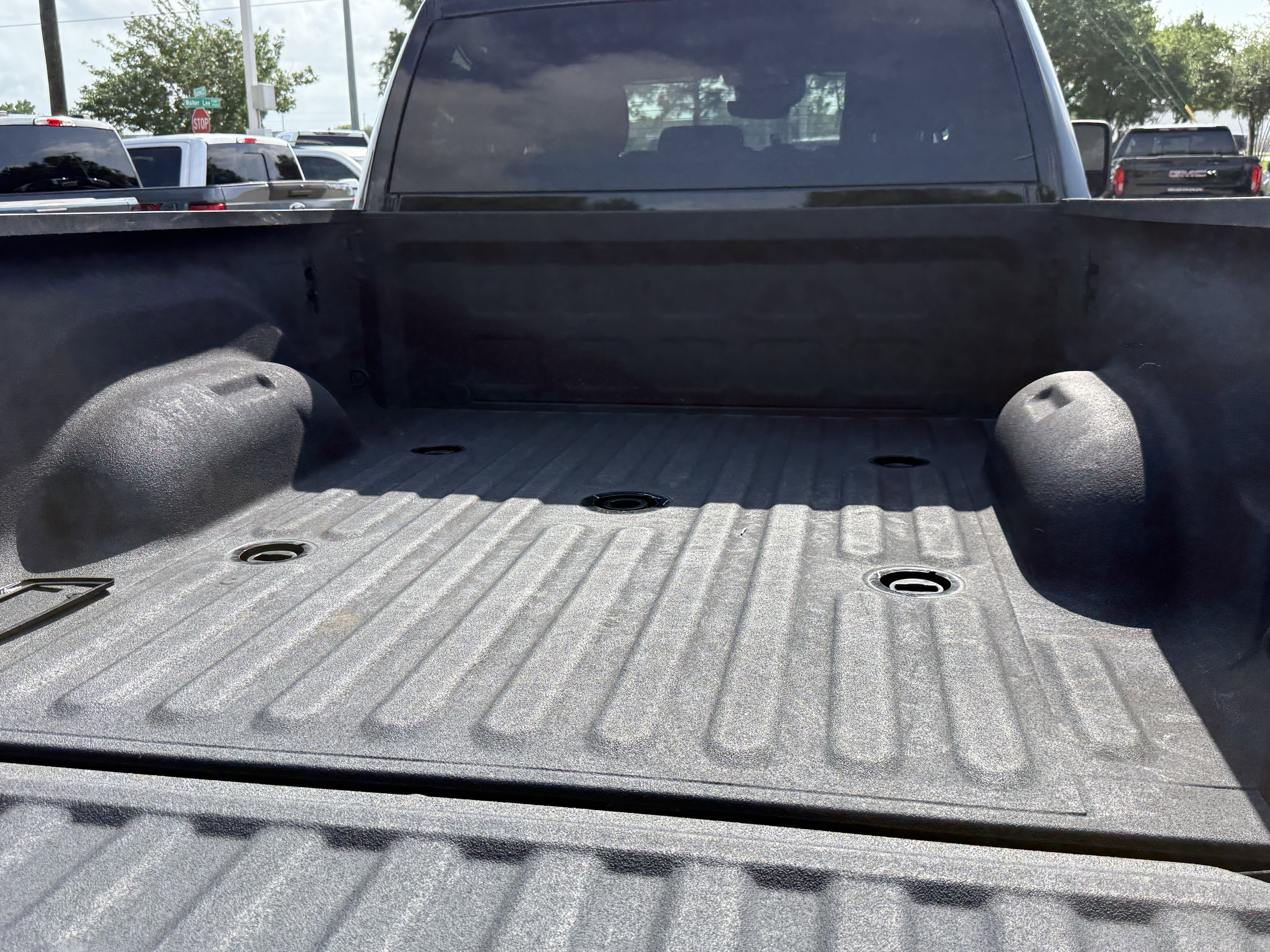 Used 2025 RAM 2500 Lone Star AWD/4WD image 31