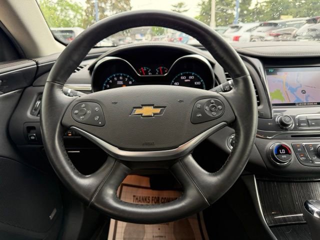 Used 2016 Chevrolet Impala LTZ w/ Enhanced Convenience Package FWD image 18