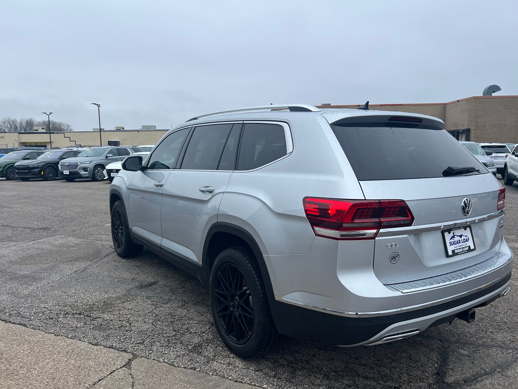 Used 2019 Volkswagen Atlas SEL Premium AWD/4WD image 6