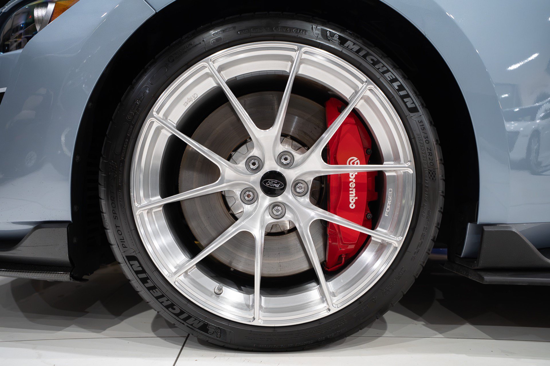 Used 2022 Ford Mustang Shelby GT500 RWD image 41