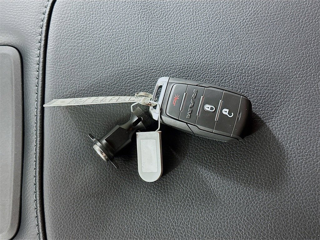 New 2026 RAM 3500 Tradesman image 20