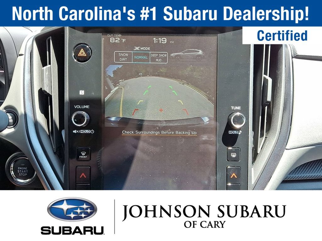 Used 2026 Subaru Crosstrek 2.5i Premium AWD/4WD image 15