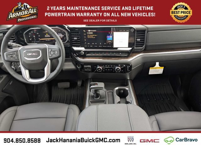 New 2026 GMC Sierra 1500 Elevation w/ Elevation Premium Package AWD/4WD image 15