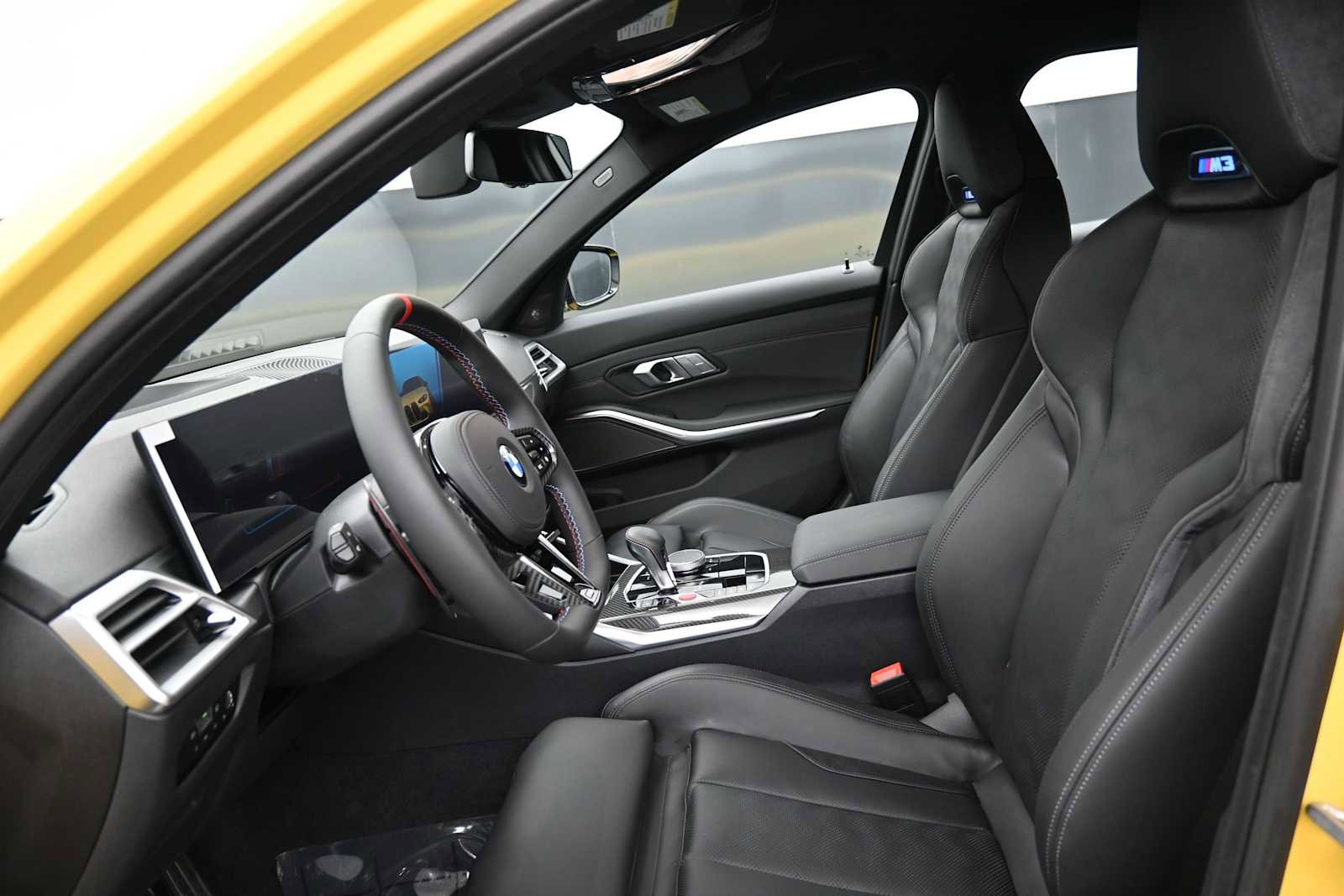 New 2026 BMW M3 Competition w/ M Driver's Package RWD image 10