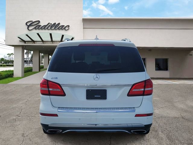 Used 2017 Mercedes-Benz GLS 450 4MATIC image 4
