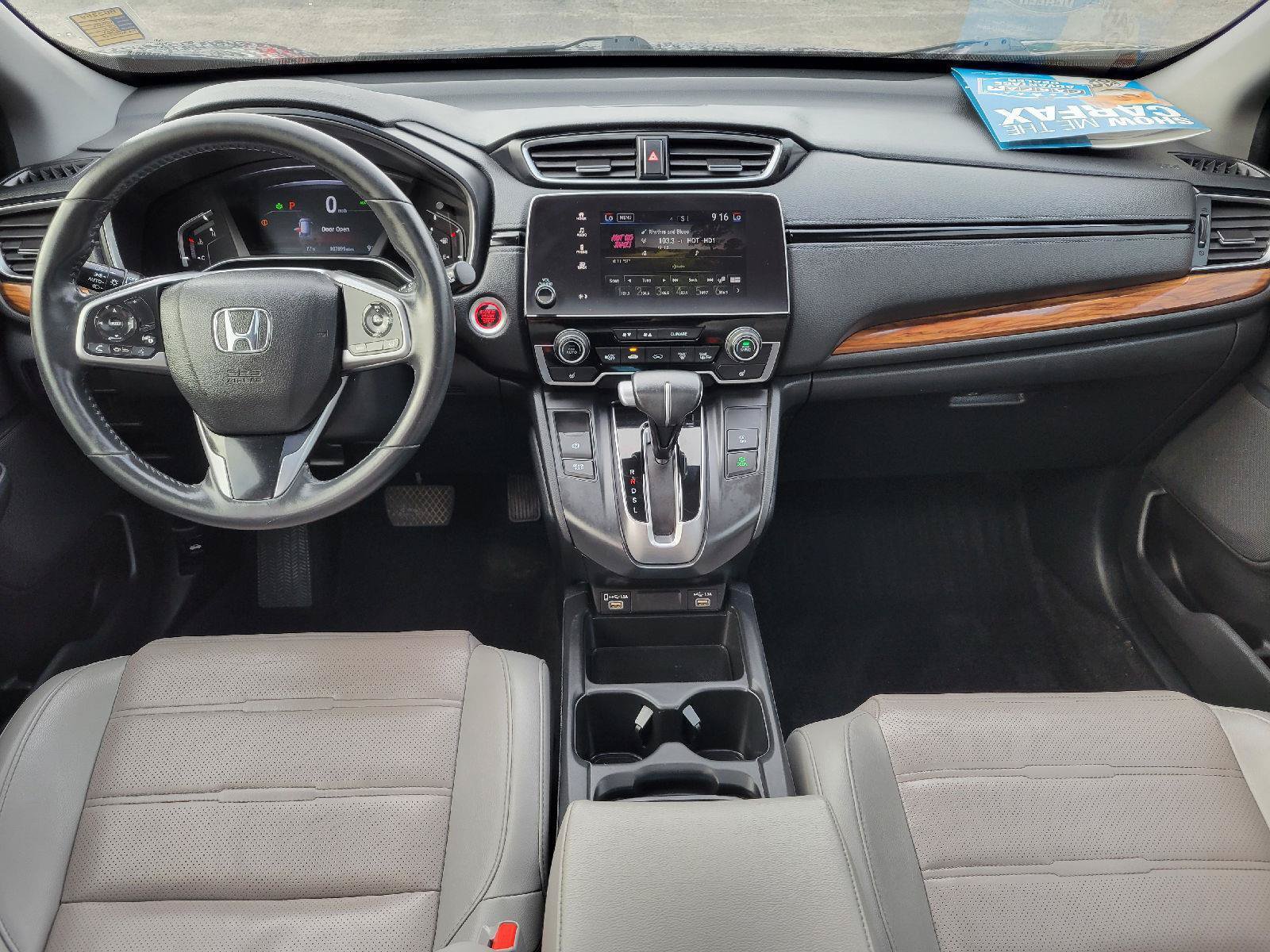Used 2020 Honda CR-V EX-L image 4