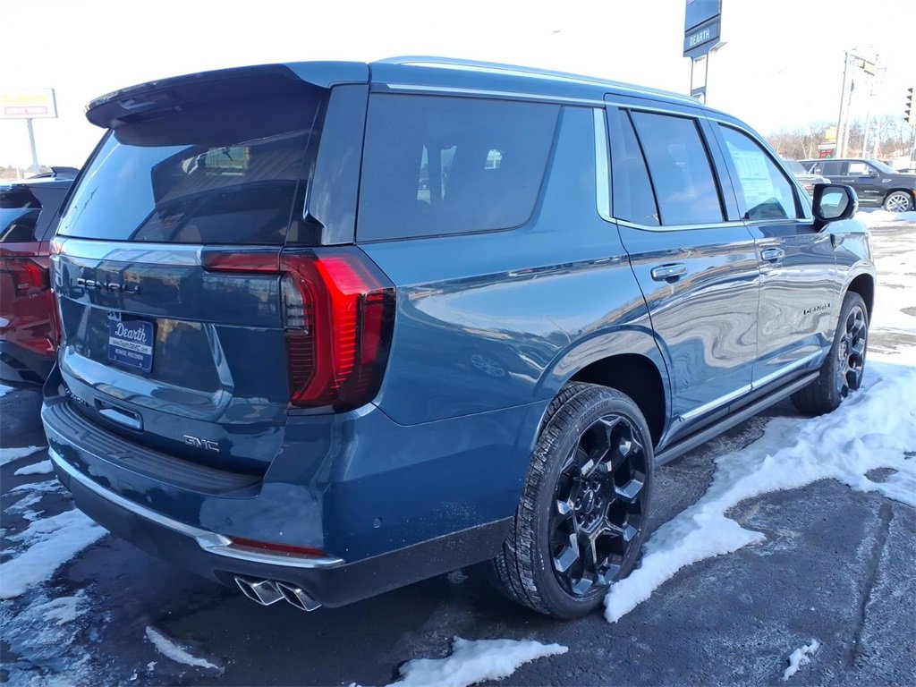 New 2026 GMC Yukon Denali w/ Denali Reserve Package image 3