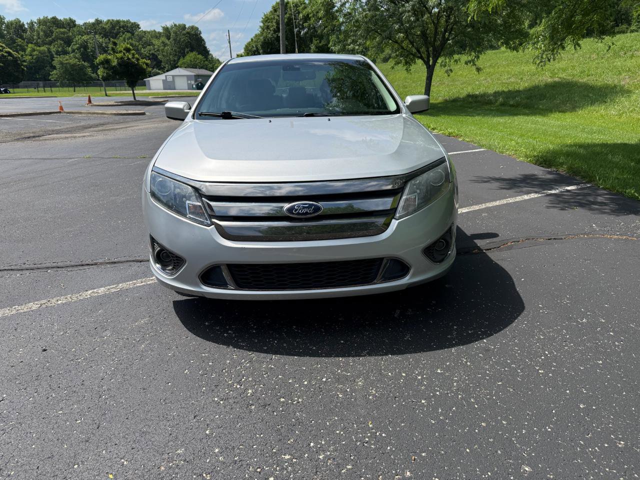 Used 2012 Ford Fusion Sport AWD/4WD image 27
