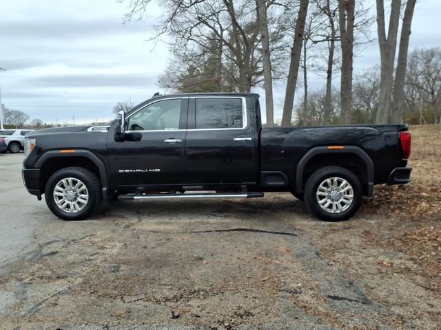 Used 2022 GMC Sierra 2500 Denali w/ Denali Ultimate Package image 8
