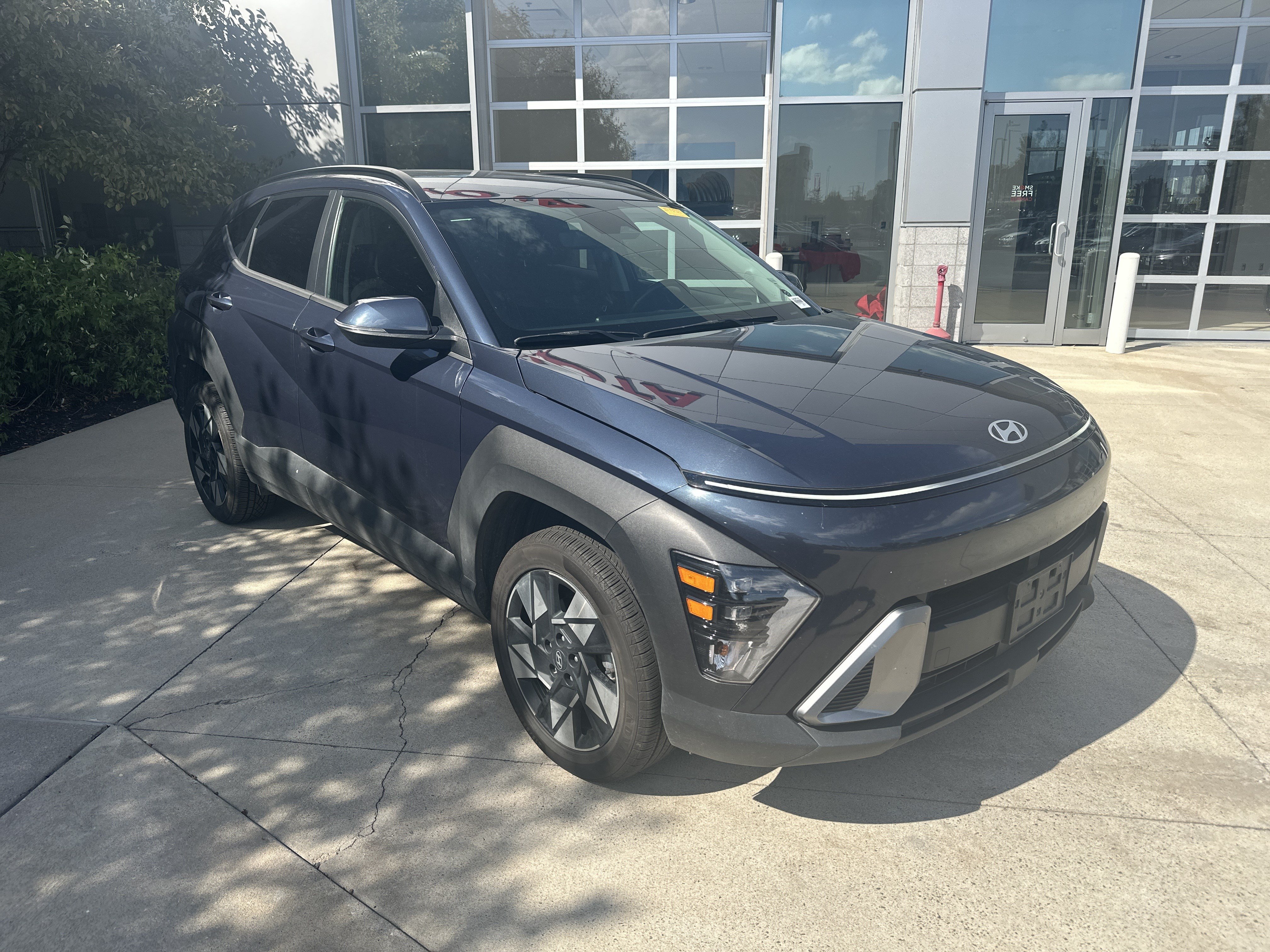 Used 2024 Hyundai Kona SEL AWD/4WD video 2