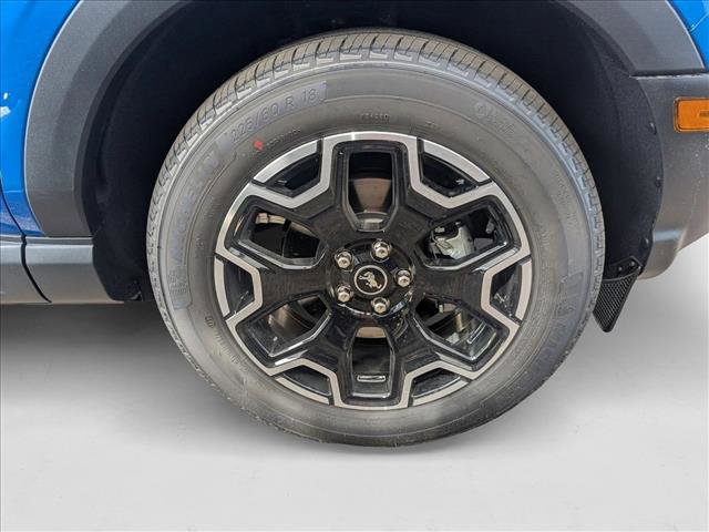 New 2025 Ford Bronco Sport Outer Banks w/ Outer Banks Tech Package+ image 8