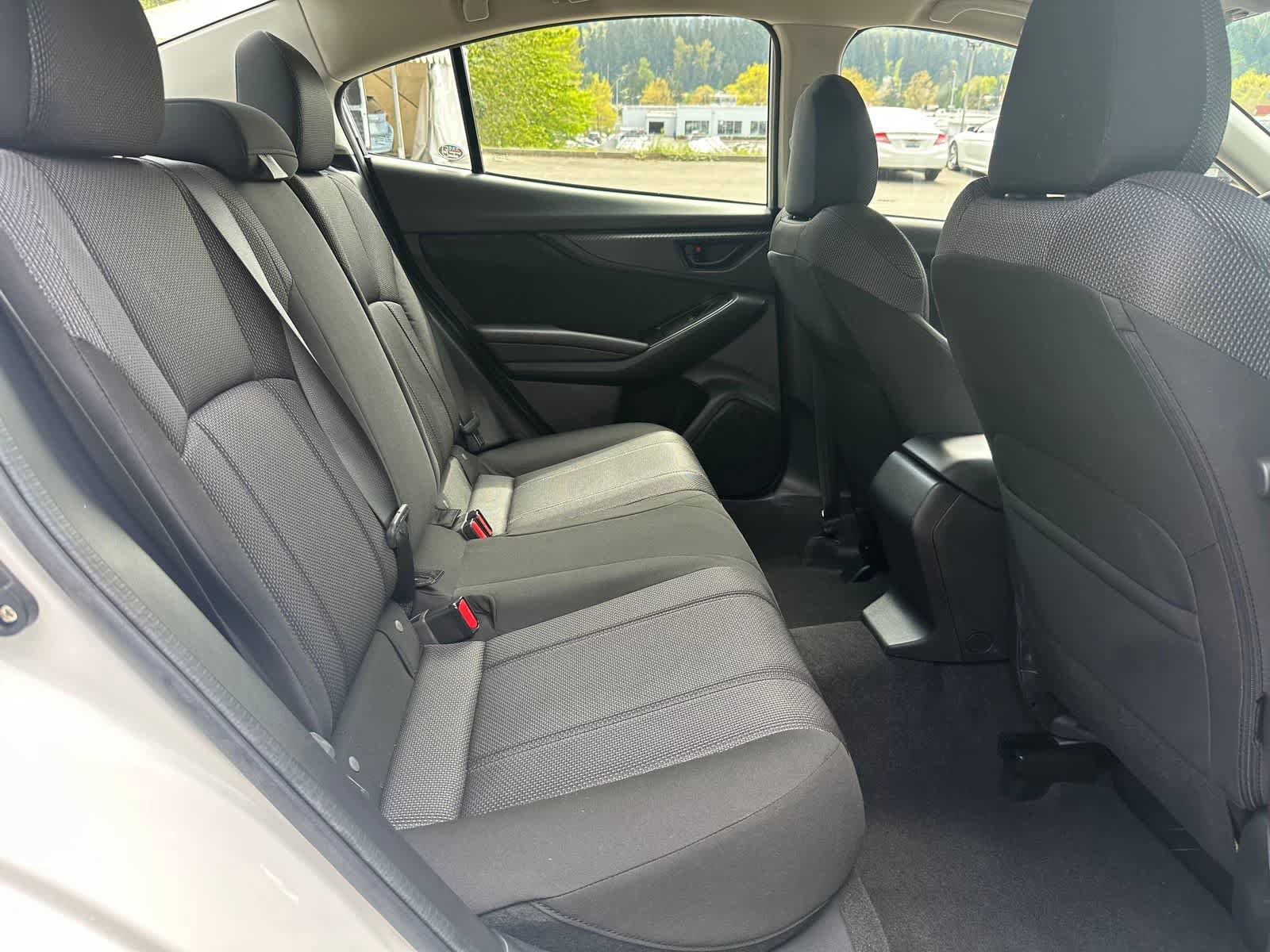 Certified 2023 Subaru Impreza 2.0i AWD/4WD image 11