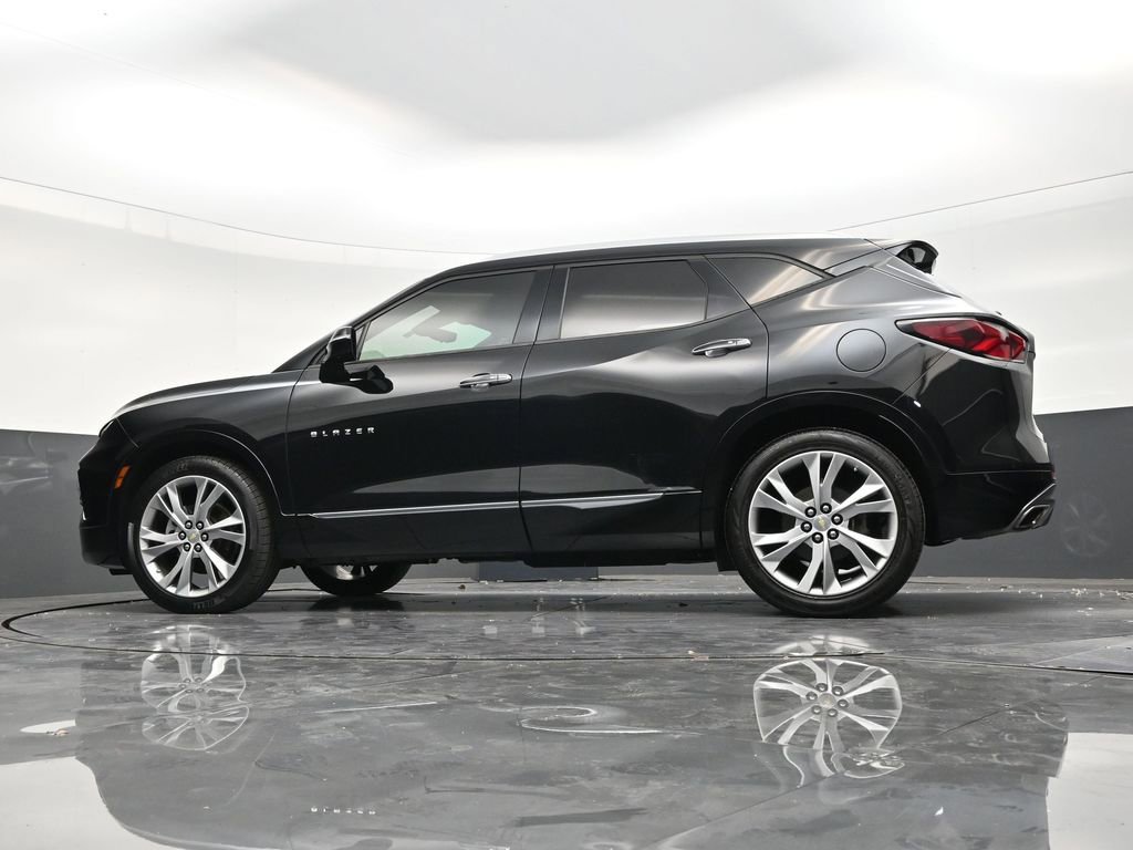 Used 2019 Chevrolet Blazer Premier w/ Sun and Wheels Package FWD image 22