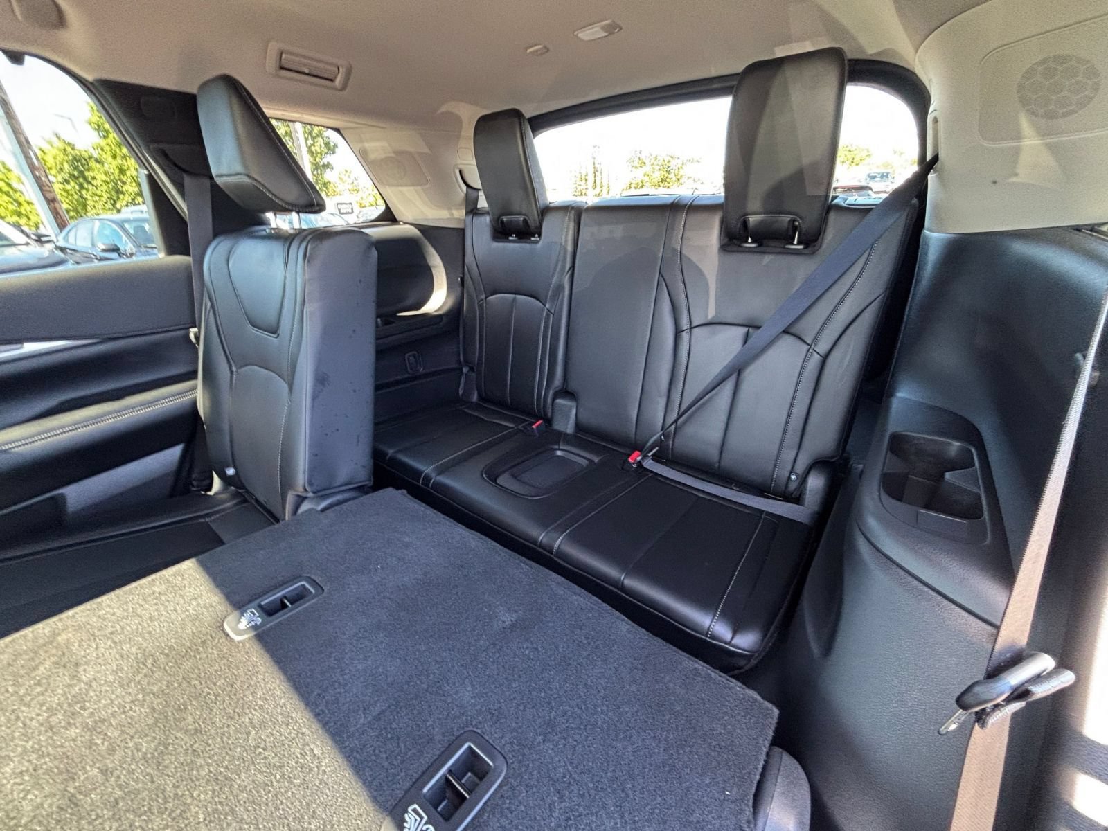 Used 2026 INFINITI QX60 Luxe AWD/4WD image 32