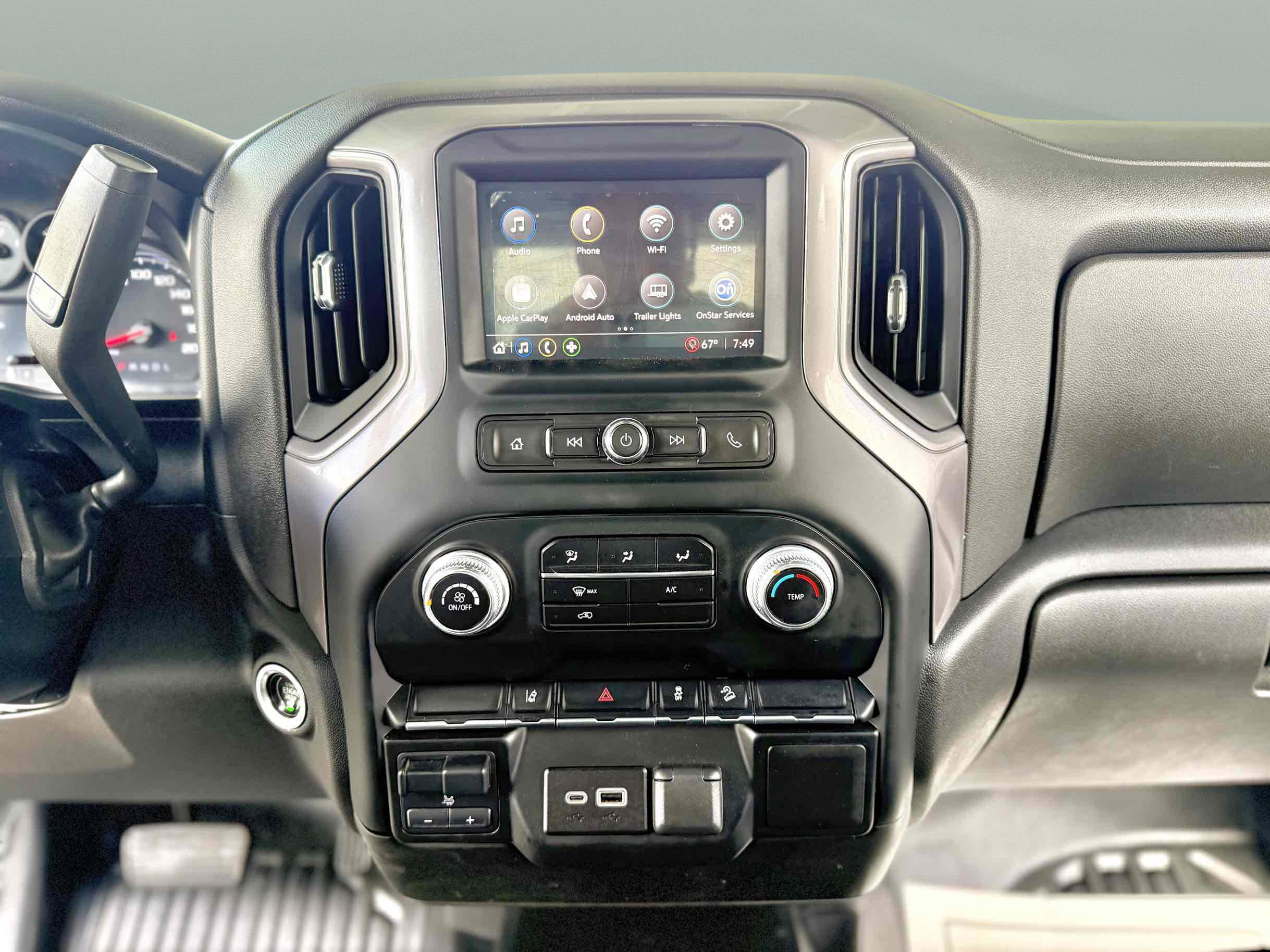 Used 2024 GMC Sierra 2500 Pro AWD/4WD image 11