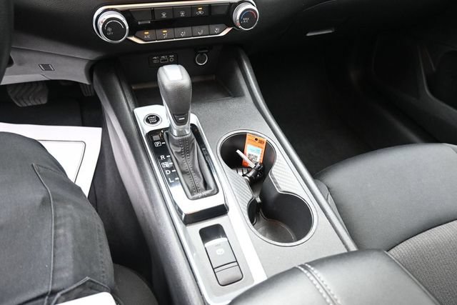 Used 2025 Nissan Altima 2.5 SV AWD/4WD image 23