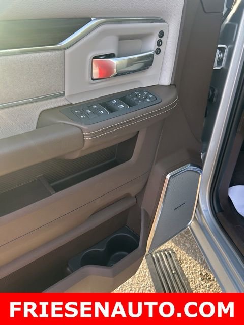 New 2026 RAM 3500 Laramie image 16