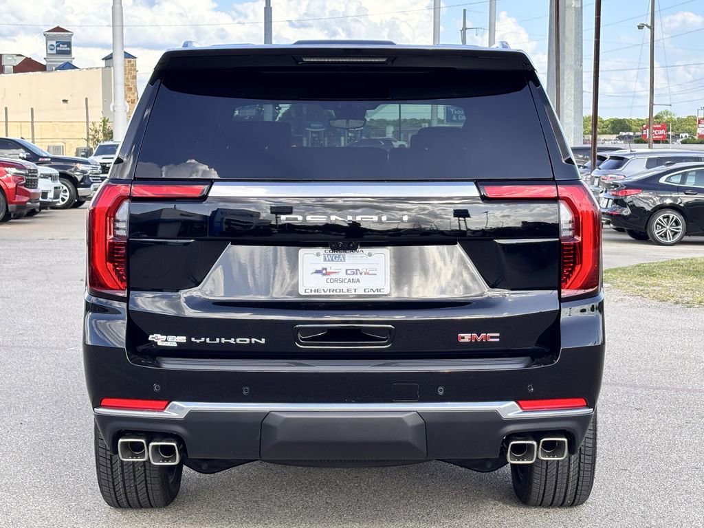 New 2026 GMC Yukon Denali w/ Denali Reserve Package image 5