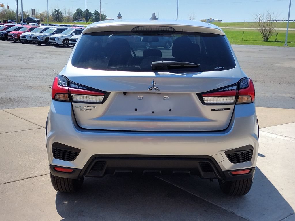 New 2026 Mitsubishi Outlander Sport LE AWD/4WD image 16