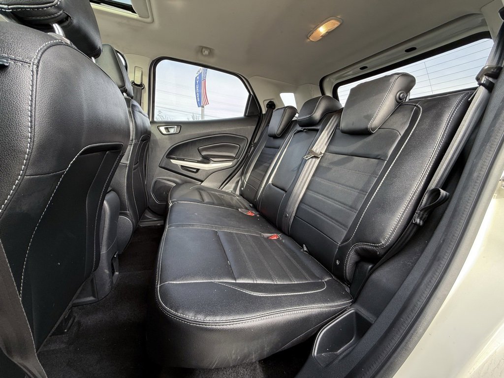 Used 2021 Ford EcoSport Titanium image 23
