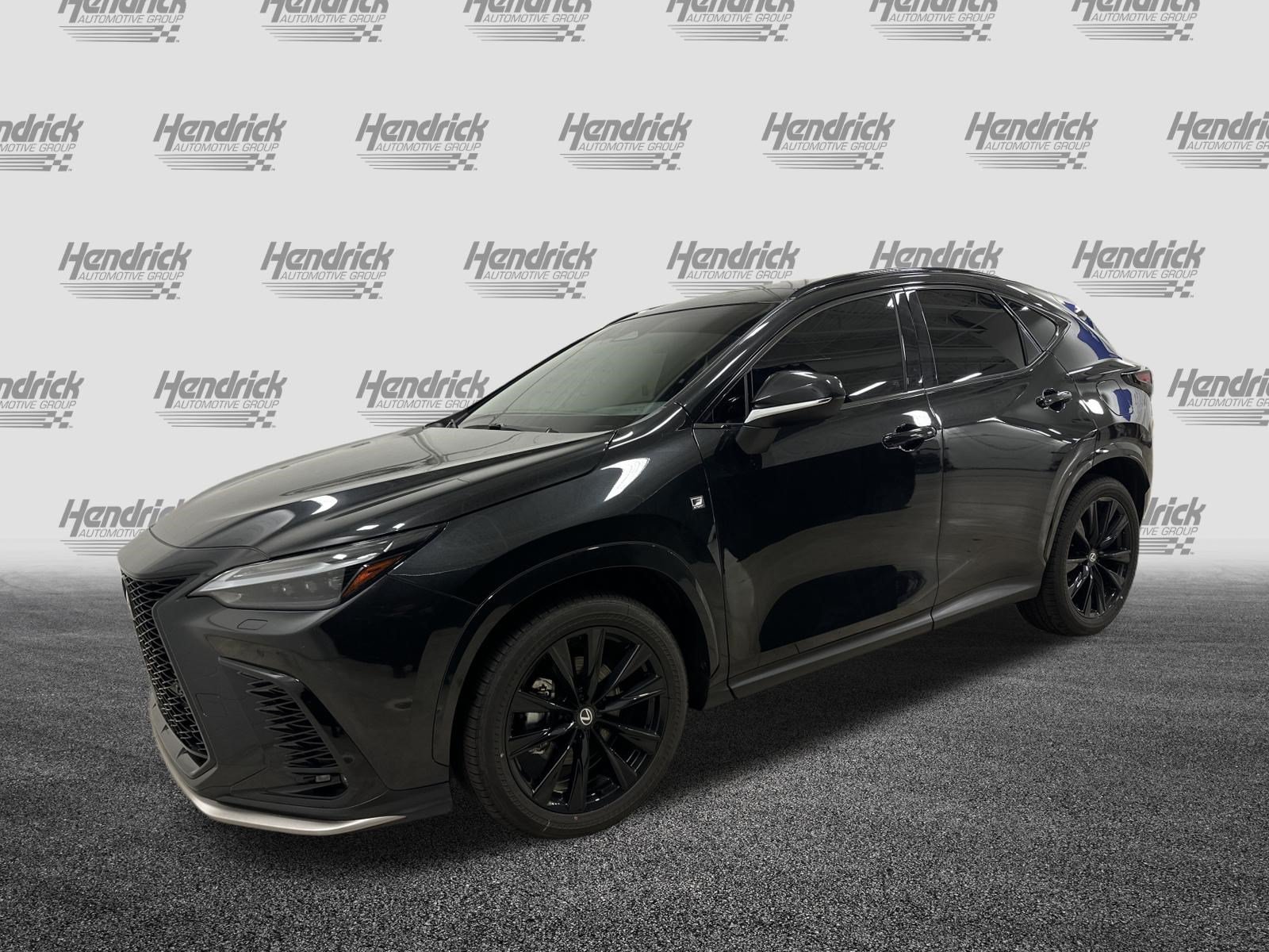 Certified 2026 Lexus NX 350h F Sport w/ Accessory Package (K3) AWD/4WD image 6